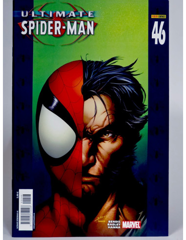 Cómic antiguo Spider-Man Vol.1 Panini grapa Marvel colección