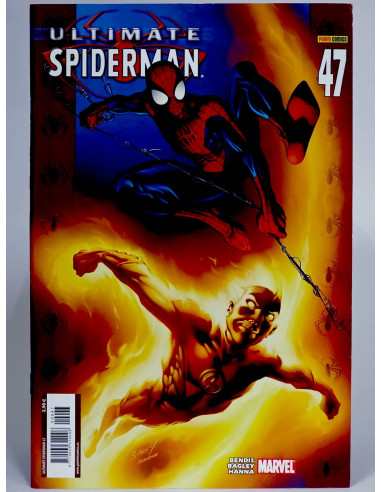 Cómic Spiderman Vol.1 Panini Marvel grapa coleccionista retro