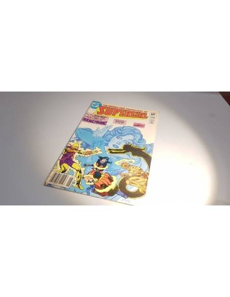 SUPERGIRL 8 VOL II EXCELENTE ESTADO USA DC