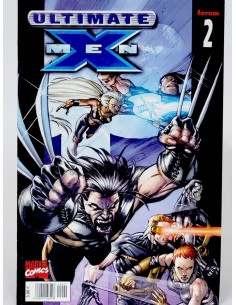Cómic Ultimate X-Men Vol.1 grapa Marvel, colección vintage