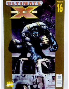Cómic Ultimate X-Men 16 Vol.1 Marvel grapa colección vintage