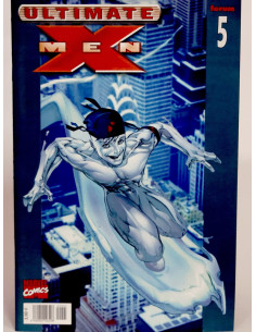 Ultimate X-Men Regreso a Arma-X Vol.1 Marvel grapa coleccionista
