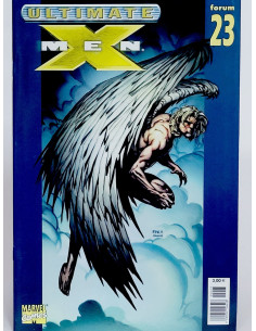 Ultimate X-Men Vol.1 grapa Marvel, cómic de colección vintage