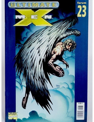 Ultimate X-Men Vol.1 grapa Marvel, cómic de colección vintage