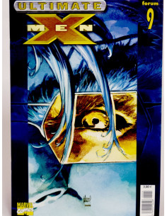 Cómic X-Men 9 Gira Mundial Vol.1 Grapa Marvel coleccionista
