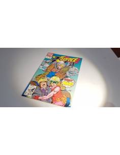 X-FORCE 7 VOL I EXCELENTE ESTADO USA MARVEL