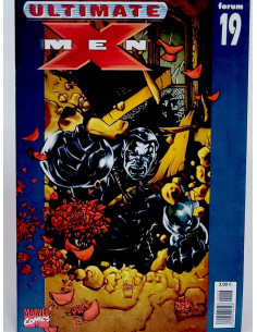 Ultimate X-Men Vol.1 Marvel grapa cómic clásico coleccionista