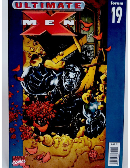 Ultimate X-Men Vol.1 Marvel grapa cómic clásico coleccionista