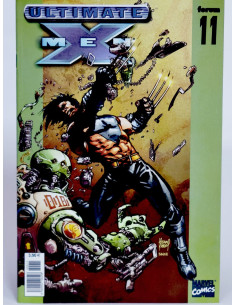 Ultimate X-Men Vol.1 Grapa Marvel Cómic antiguo coleccionista