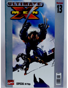 Cómic coleccionista Ultimate X-Men Marvel, Volumen 1 raro kiosco