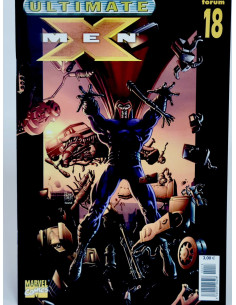 Ultimate X-Men 18 Vol.1 grapa Marvel cómic colección vintage