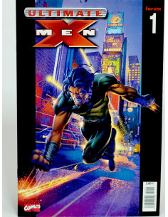 Ultimate X-Men Vol.1 Grapa Marvel, cómic clásico coleccionista