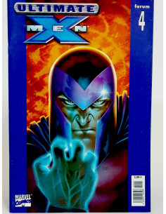 Cómic Marvel Ultimate X-Men Vol.1 Grapa coleccionista exclusivo