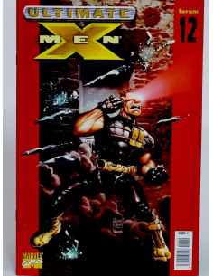 Ultimate X-Men Vol.1 grapa Marvel coleccionistas tebeos antiguos