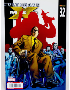 CÓMIC ULTIMATE X-MEN 32 VOL.1 PANINI GRAPA MARVEL VOLUMEN DE KIOSCO