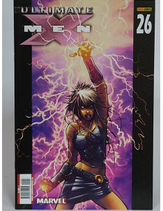 Ultimate X-Men Vol.1 Panini grapa Marvel cómic colección vintage