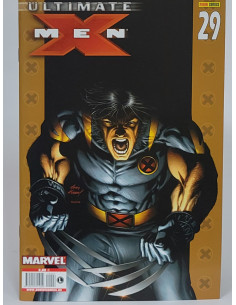 Cómic Ultimate X-Men Vol.1 Panini Grapa Marvel Colección Vintage