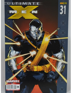 Ultimate X-Men 31 Vol.1 Marvel cómic clásico colección Marvel