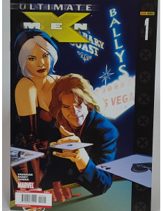Ultimate X-Men Vol.2 Panini Grapa Cómic Marvel de Colección