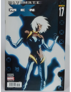 Ultimate X-Men Vol.2 Panini Grapa Marvel colección vintage