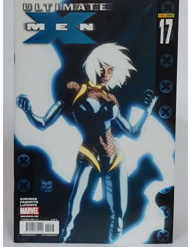 Ultimate X-Men Vol.2 Panini Grapa Marvel colección vintage