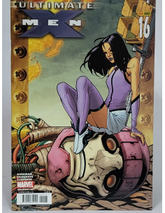 Ultimate X-Men Vol.2 Panini grapa Marvel coleccionista tebeos