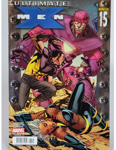 Cómic Ultimate X-Men Vol.2 Panini grapa Marvel coleccionista