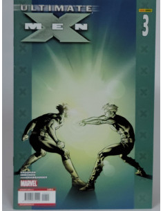 Ultimate X-Men Norte Magnético Vol.2 Panini Marvel Colección