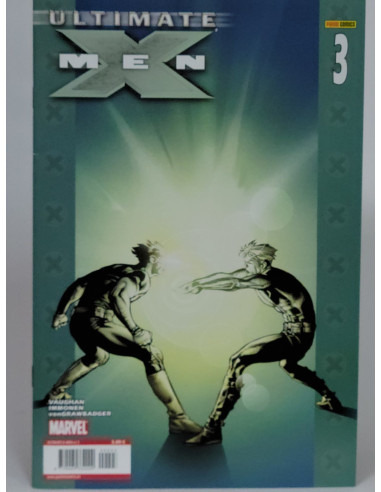 Ultimate X-Men Norte Magnético Vol.2 Panini Marvel Colección