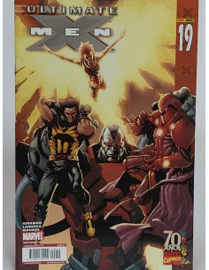 Ultimate X-Men Vol.2 Panini Marvel, cómic coleccionista grapa vintage