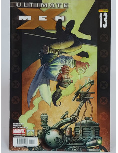 Ultimate X-Men 13 Cabos Sueltos Vol.2 Marvel Panini