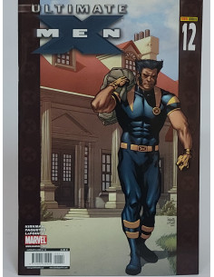 Ultimate X-Men 12 Día Después Vol.2 Panini Marvel Colección