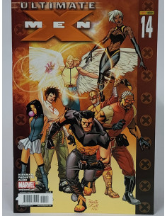 Ultimate X-Men Vol.2 Marvel Panini grapa | Cómic coleccionista vintage