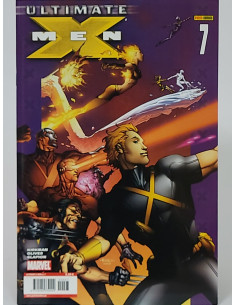 Cómic Ultimate X-Men Vol.2 Panini Marvel grapa coleccionista