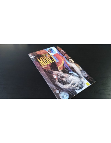 Mercy Piedad Vertigo DC Comics, cómic antiguo coleccionista exclusivo
