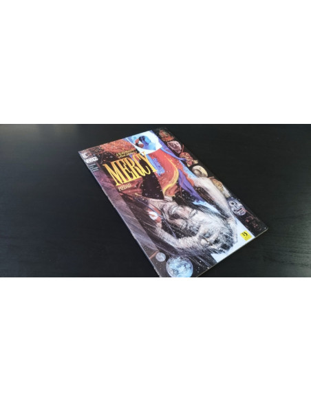 Mercy Piedad Vertigo DC Comics, cómic antiguo coleccionista exclusivo