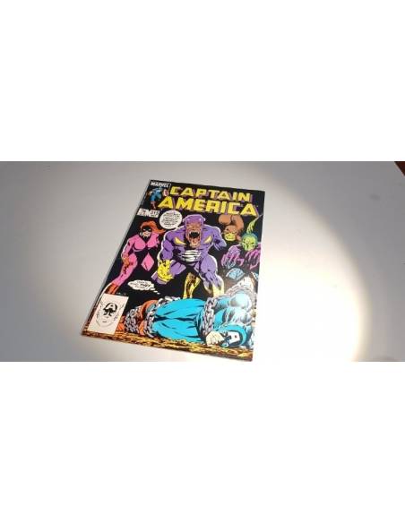 CAPITAN AMERICA 315 VOL I EXCELENTE ESTADO USA MARVEL