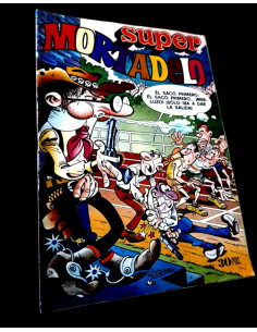 Super Mortadelo 58 Bruguera grapa coleccionistas cómics vintage