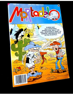 Mortadelo 253 Bruguera clásico tebeo colección vintage coleccionista