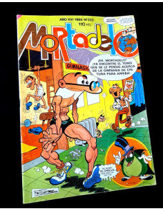 MORTADELO 220 NORMAL ESTADO BRUGUERA TEBEO | Cómic de colección - M...