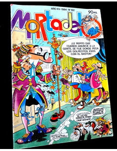 MORTADELO 182 NORMAL ESTADO BRUGUERA TEBEO | Cómic de colección - M...