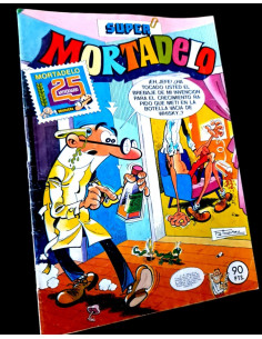 SUPER MORTADELO 162 NORMAL ESTADO BRUGUERA TEBEO | Cómic de colecci...