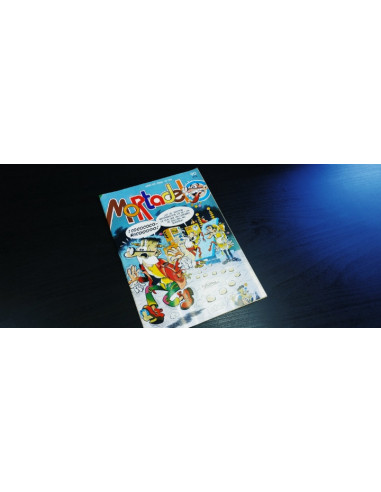 Mortadelo 179 Bruguera vintage tebeo coleccionista cómic clásico
