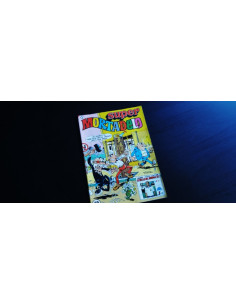 Súper Mortadelo 127 Bruguera raro | Cómic coleccionista vintage