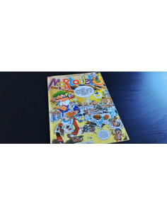Mortadelo 211 Bruguera cómic vintage coleccionista tebeo raro