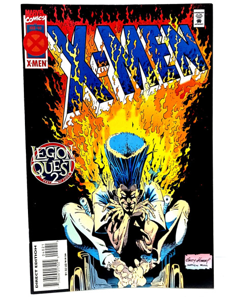 X-MEN 40 vol.1 Marvel USA cómic coleccionista vintage Marvel