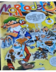 MUY BUEN ESTADO MORTADELO 211 BRUGUERA | Cómic de colección - Megac...