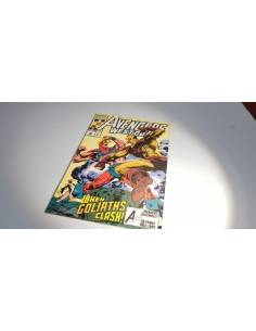 AVENGERS WEST COAST 92 VOL II EXCELENTE ESTADO USA MARVEL