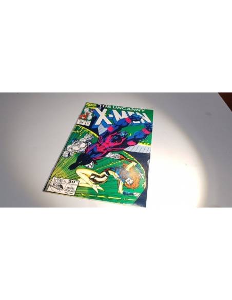 THE UNCANNY X-MEN 286 VOL I EXCELENTE ESTADO USA MARVEL