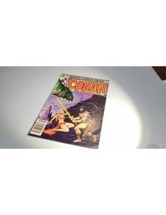 CONAN THE BARBARIAN 144 MUY BUEN ESTADO USA VOL I MARVEL